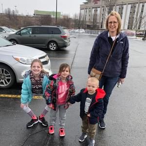 Meet your Posher, Tonya